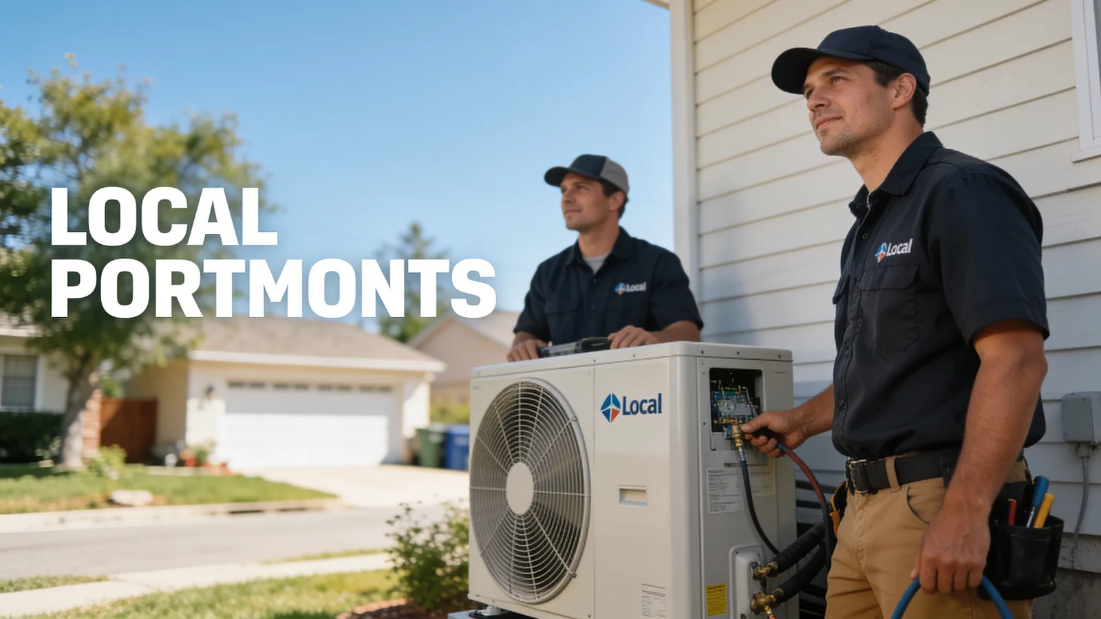 Heat Pump Installation in Carrollton, MS near me